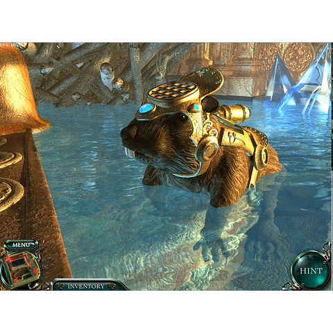 EMPRESS OF THE DEEP 2: SONG OF THE BLUE WHALE STEAM KEY GLOBAL