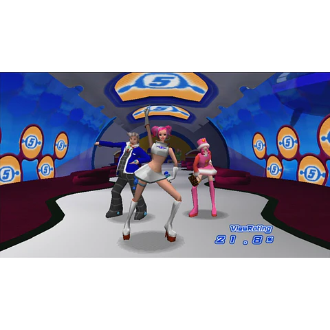 SPACE CHANNEL 5: PART 2 (PC) - STEAM KEY - GLOBAL