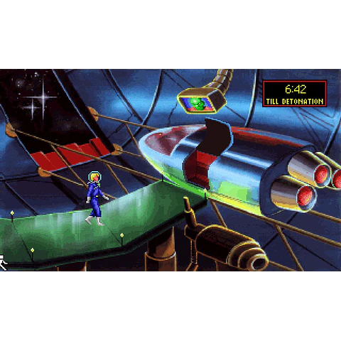 SPACE QUEST COLLECTION (PC) - STEAM KEY - GLOBAL