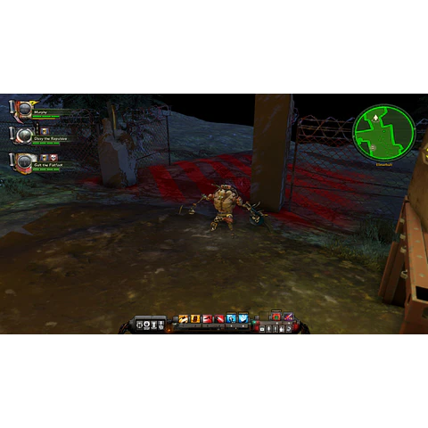 KRATER - CHARACTER MAYHEM MK13 STEAM KEY GLOBAL