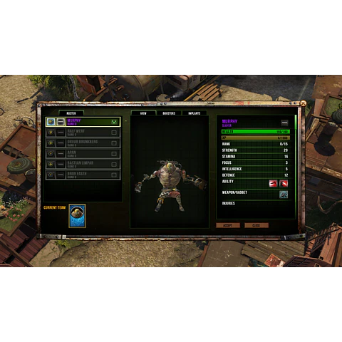 KRATER - CHARACTER MAYHEM MK13 STEAM KEY GLOBAL