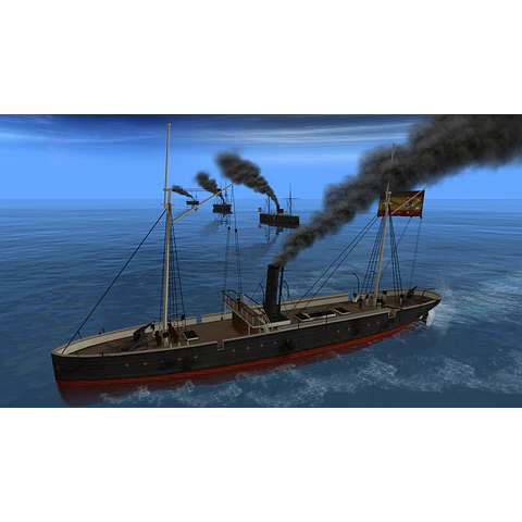 VICTORIAN ADMIRALS ANTHOLOGY STEAM KEY GLOBAL