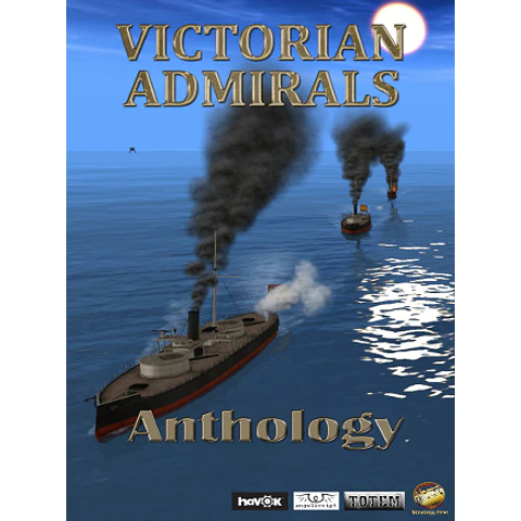 VICTORIAN ADMIRALS ANTHOLOGY STEAM KEY GLOBAL