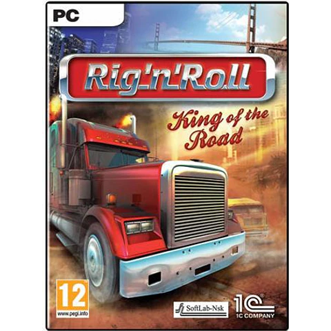 RIG N ROLL STEAM KEY GLOBAL