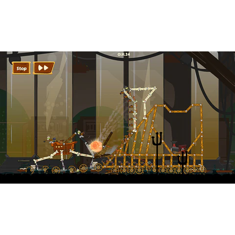 RIGONAUTS STEAM KEY GLOBAL