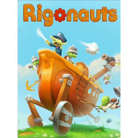 RIGONAUTS STEAM KEY GLOBAL