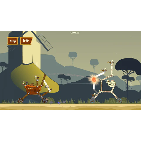 RIGONAUTS STEAM KEY GLOBAL