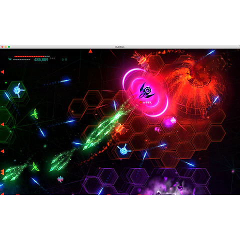 DUBWARS STEAM KEY GLOBAL