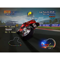 DUCATI WORLD CHAMPIONSHIP STEAM KEY GLOBAL