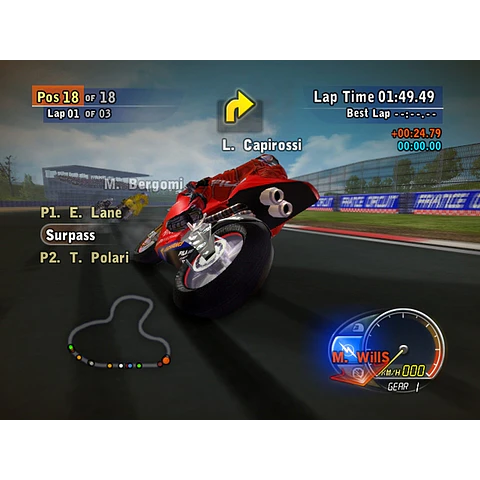 DUCATI WORLD CHAMPIONSHIP STEAM KEY GLOBAL