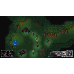 DUNGEON DASHERS (PC) - STEAM KEY - GLOBAL