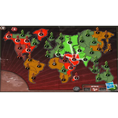 RISK XBOX LIVE KEY GLOBAL