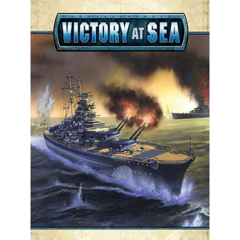 VICTORY AT SEA STEAM KEY GLOBAL