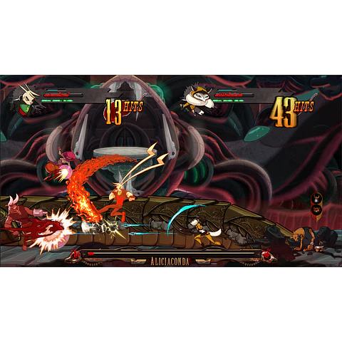 DUSTY REVENGE:CO-OP EDITION STEAM KEY GLOBAL