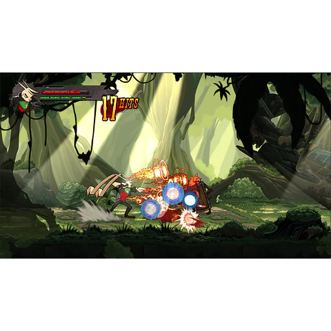 DUSTY REVENGE:CO-OP EDITION STEAM KEY GLOBAL