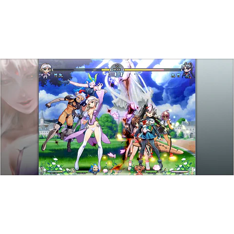 VANGUARD PRINCESS HILDA RIZE STEAM KEY GLOBAL