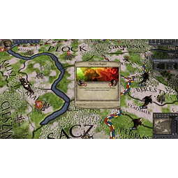CRUSADER KINGS II - WAY OF LIFE STEAM KEY GLOBAL