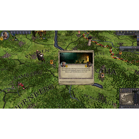 CRUSADER KINGS II - WAY OF LIFE STEAM KEY GLOBAL