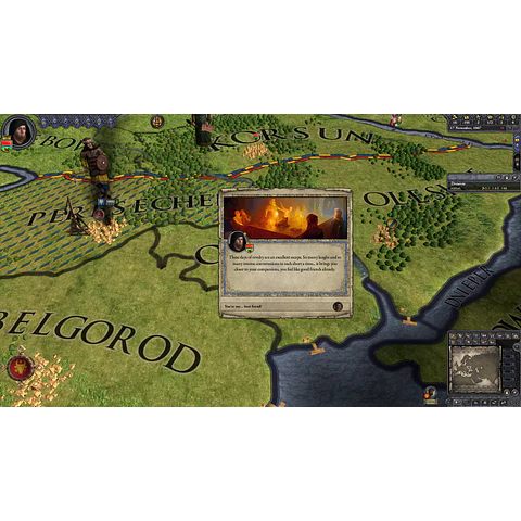 CRUSADER KINGS II - WAY OF LIFE STEAM KEY GLOBAL