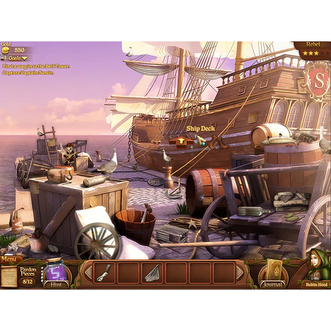 ROBIN'S QUEST STEAM KEY GLOBAL