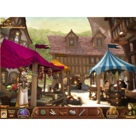 ROBIN'S QUEST STEAM KEY GLOBAL