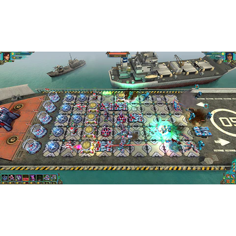 ROBOWARS STEAM KEY GLOBAL