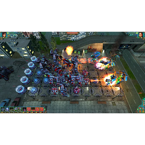 ROBOWARS STEAM KEY GLOBAL