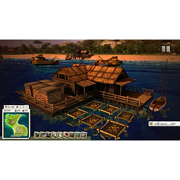 TROPICO 5 - WATERBORNE STEAM KEY GLOBAL