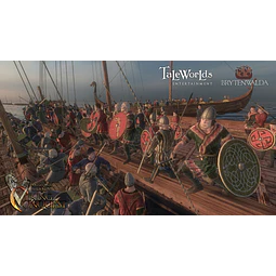 MOUNT & BLADE: WARBAND - VIKING CONQUEST REFORGED EDITION STEAM KEY GLOBAL