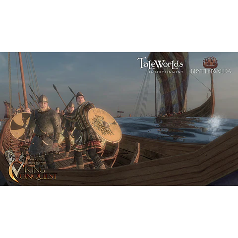 MOUNT & BLADE: WARBAND - VIKING CONQUEST REFORGED EDITION STEAM KEY GLOBAL