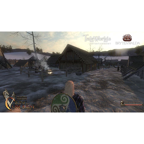 MOUNT & BLADE: WARBAND - VIKING CONQUEST REFORGED EDITION STEAM KEY GLOBAL