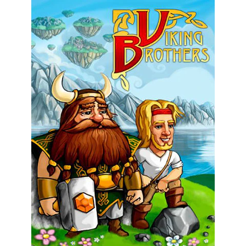VIKING BROTHERS STEAM KEY GLOBAL