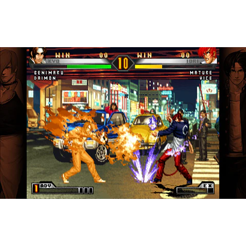 THE KING OF FIGHTERS '98 ULTIMATE MATCH FINAL EDITION (PC) - STEAM KEY - GLOBAL