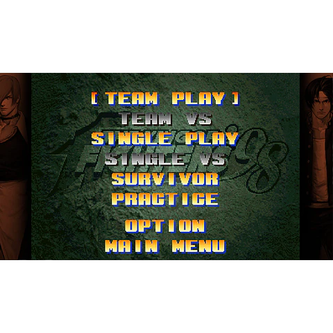 THE KING OF FIGHTERS '98 ULTIMATE MATCH FINAL EDITION (PC) - STEAM KEY - GLOBAL