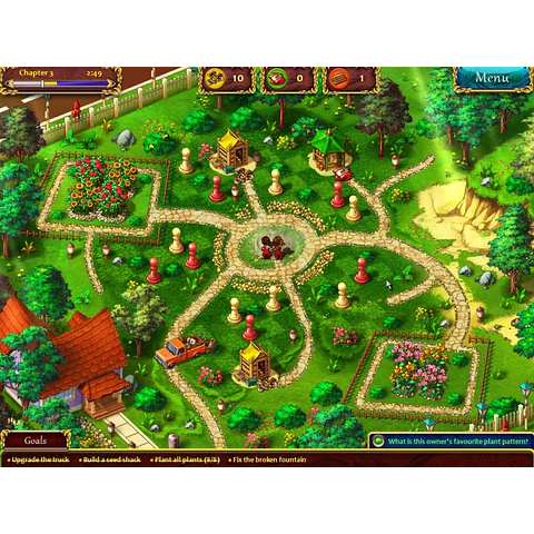 GARDENS INC. – FROM RAKES TO RICHES STEAM KEY GLOBAL