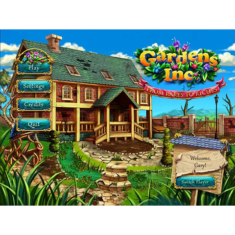 GARDENS INC. – FROM RAKES TO RICHES STEAM KEY GLOBAL