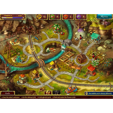 GARDENS INC. – FROM RAKES TO RICHES STEAM KEY GLOBAL