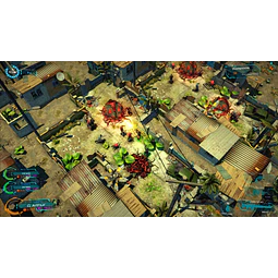 GLOBAL OUTBREAK: DOOMSDAY EDITION (PC) - STEAM KEY - GLOBAL