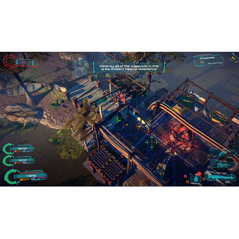 GLOBAL OUTBREAK: DOOMSDAY EDITION (PC) - STEAM KEY - GLOBAL