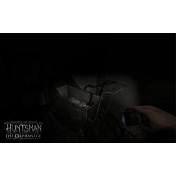 HUNTSMAN: THE ORPHANAGE (HALLOWEEN EDITION) STEAM KEY GLOBAL