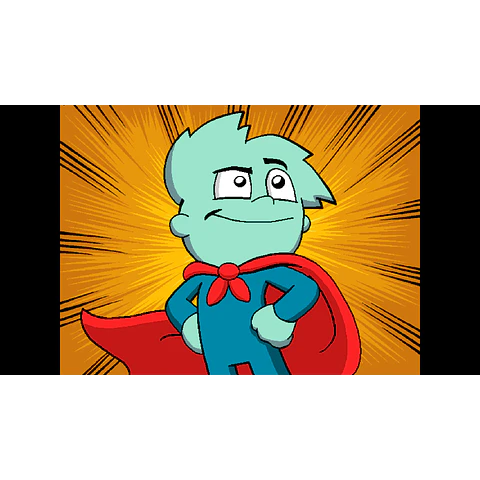 PAJAMA SAM'S LOST & FOUND (PC) - STEAM KEY - GLOBAL