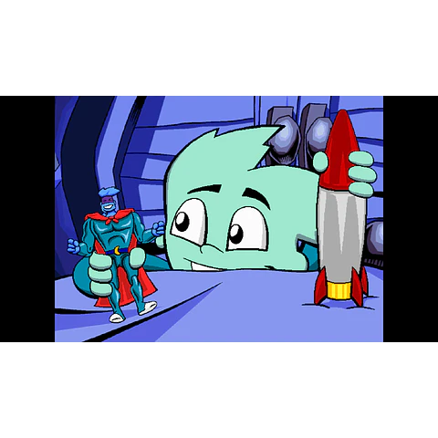 PAJAMA SAM'S LOST & FOUND (PC) - STEAM KEY - GLOBAL