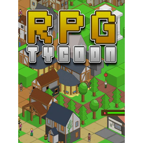 RPG TYCOON (PC) - STEAM KEY - GLOBAL