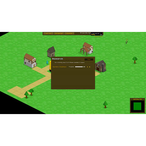 RPG TYCOON (PC) - STEAM KEY - GLOBAL