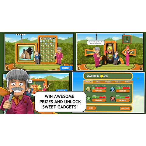 MAN IN A MAZE: DEATHMATCH (PC) - STEAM KEY - GLOBAL