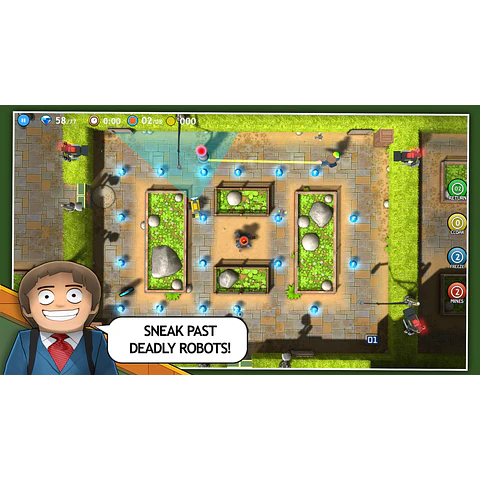 MAN IN A MAZE: DEATHMATCH (PC) - STEAM KEY - GLOBAL