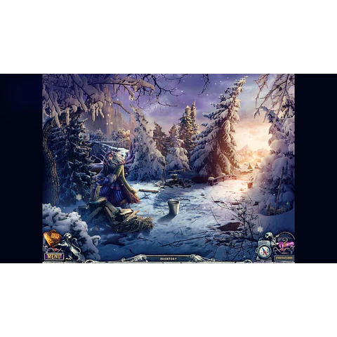 HOUSE OF 1000 DOORS: THE PALM OF ZOROASTER COLLECTOR'S EDITION STEAM KEY GLOBAL