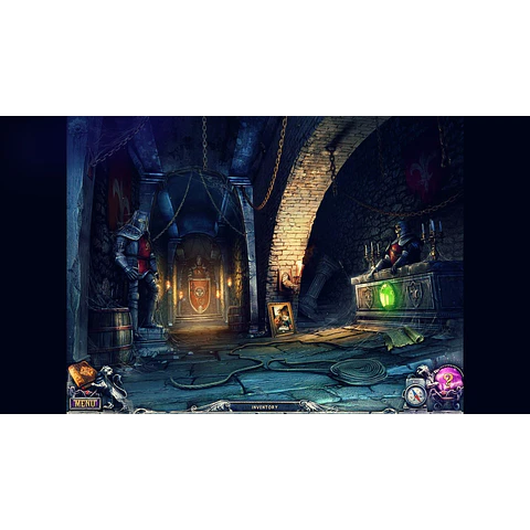 HOUSE OF 1000 DOORS: THE PALM OF ZOROASTER COLLECTOR'S EDITION STEAM KEY GLOBAL