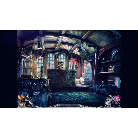 HOUSE OF 1000 DOORS: THE PALM OF ZOROASTER COLLECTOR'S EDITION STEAM KEY GLOBAL