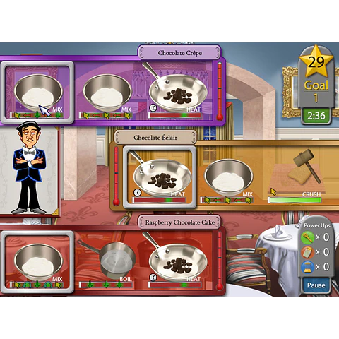 HOT DISH STEAM KEY GLOBAL